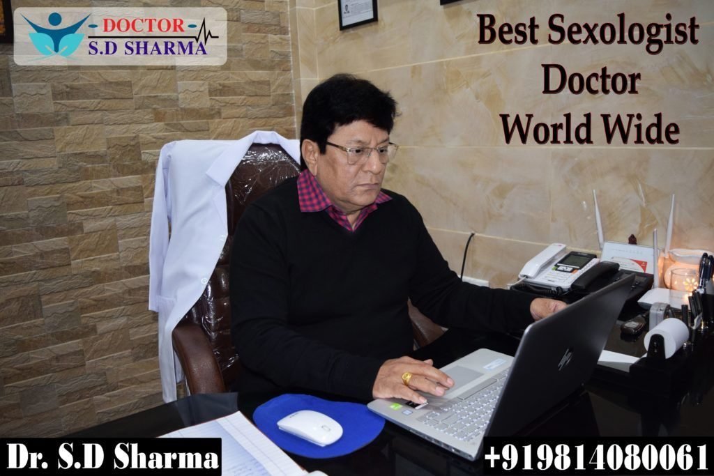 Dr SD Sharma | Best Sexologist | Worldwide | India
